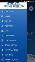 Access the Parent Portal from the BUSD App