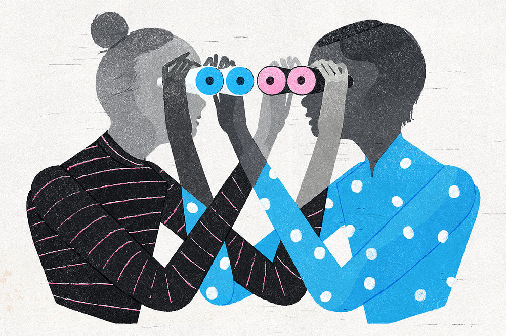 February Character Trait of the Month:  Empathy