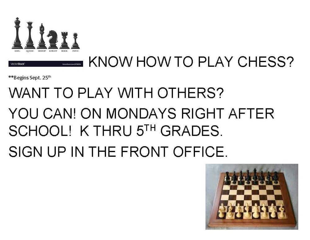 Chess Club 