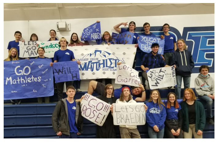 Bronco Mathletes for the win!