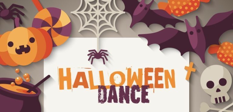 Halloween Dance this Friday 10.21.22
