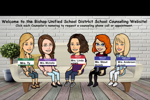 School Counseling Website