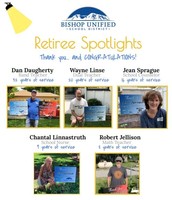 Retiree Spotlights