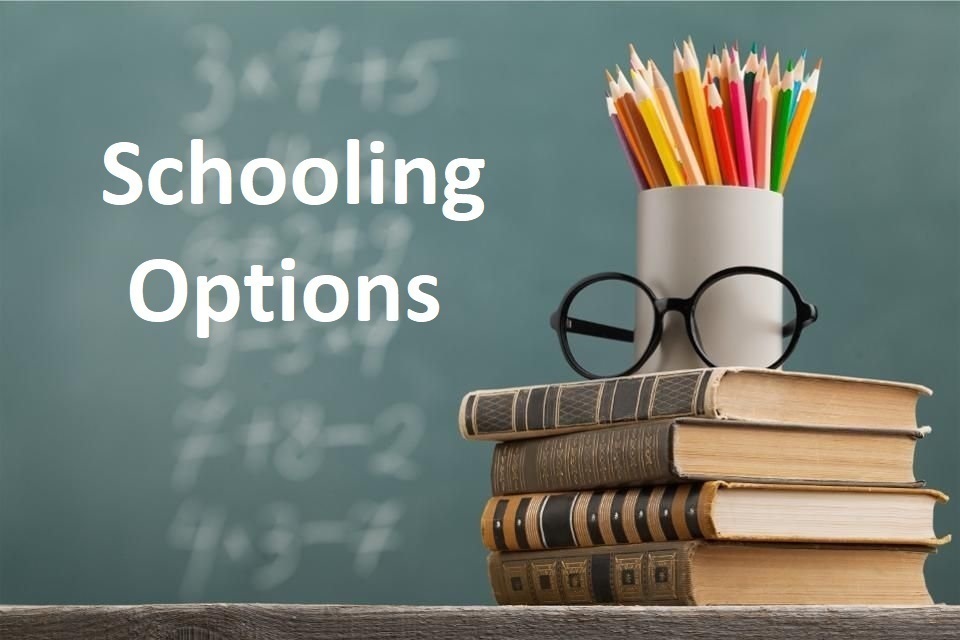 '21-'22 post-COVID exposure schooling options