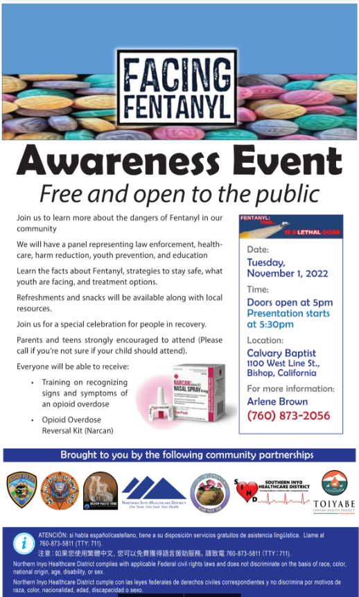 Awareness Event